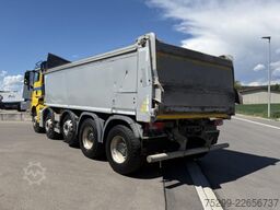 MAN TGS 35.480 10x4 FHS / Swiss-Vehicle