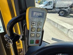 MAN TGS 35.480 10x4 FHS / Swiss-Vehicle
