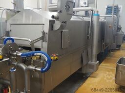TST braadlijn model HotOilFryer