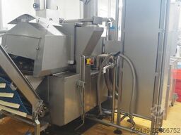 TST braadlijn model HotOilFryer