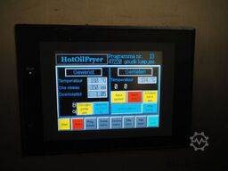 TST braadlijn model HotOilFryer