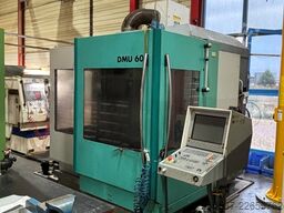 Deckel Maho DMU 60