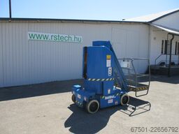 Haulotte Vertikaler Mastlift HM 10 P (3541)