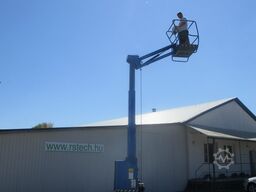 Haulotte Vertikaler Mastlift HM 10 P (3541)