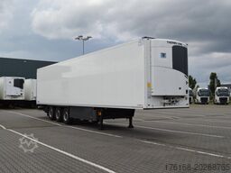 SCHMITZ CARGOBULL SKO FP 60 ThermoKing SLXi 300