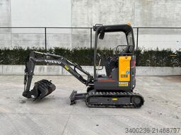 Volvo JECR18E Electric
