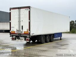 Schmitz Cargobull Tiefkühler Multitemp Trennwand