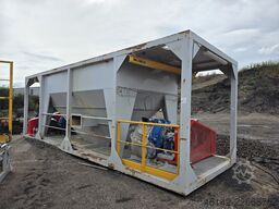 MS Cyclone Sand Plant