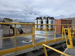 MS Cyclone Sand Plant