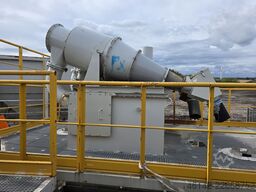 MS Cyclone Sand Plant