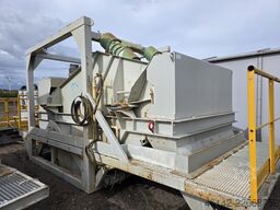 MS Cyclone Sand Plant