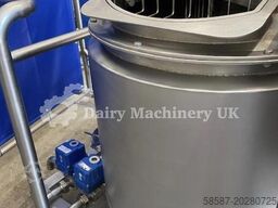 Dairy Machinery UK 500