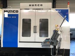 Hurco VMX 50 - 40 T