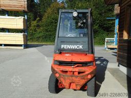 Linde H25D-03 Perkins Triples SS ZV Kab.