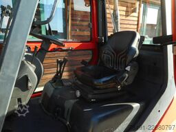 Linde H25D-03 Perkins Triples SS ZV Kab.