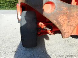 Linde H25D-03 Perkins Triples SS ZV Kab.