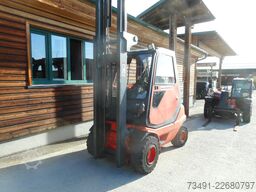 Linde H25D-03 Perkins Triples SS ZV Kab.