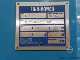 FINNPOWER Serie A S