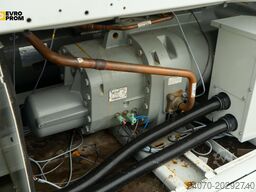 Used Aircooled chiller CARRIER 30XB 0900 0041 890 kW. 2020 yom