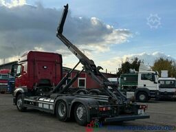 Mercedes-Benz Actros 2645 StreamSpace Meiller RS21 FB Retarder