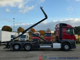 Mercedes-Benz Actros 2645 StreamSpace Meiller RS21 FB Retarder