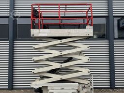 JLG 2630ES Hoogwerker Schaarhoogwerker
