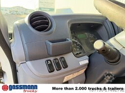 Mitsubishi Canter Fuso 7C18D 4x2 Doka, EEV, City-Abroller,