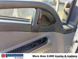 Mitsubishi Canter Fuso 7C18D 4x2 Doka, EEV, City-Abroller,