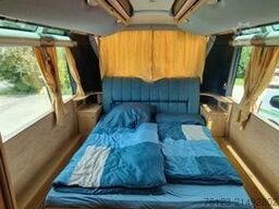 NEOPLAN 5217 Starliner, Wohnmobil  Konferenzbus Bürobus