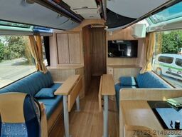 NEOPLAN 5217 Starliner, Wohnmobil  Konferenzbus Bürobus