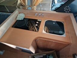 NEOPLAN 5217 Starliner, Wohnmobil  Konferenzbus Bürobus