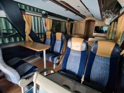 NEOPLAN 5217 Starliner, Wohnmobil  Konferenzbus Bürobus