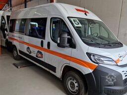 FIAT Opel Movano und Ducato Flexiboden 6 Schienen