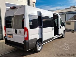 FIAT Opel Movano und Ducato Flexiboden 6 Schienen