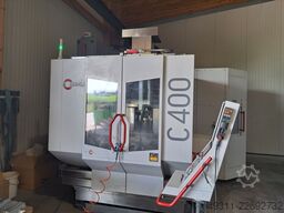 HERMLE C 400