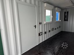 Other 20 Fuß Werkstattcontainer mit Fenster