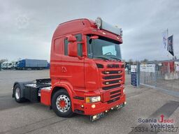 Scania R 450 ADR FL,EX/III deutsches Fahrzeug TOP Zustand
