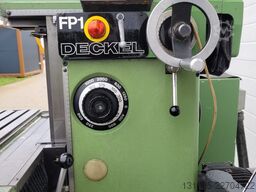 DECKEL FP 1