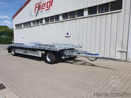 FLIEGL ZPS 200 K-Jumbo-Z 70 Kombianhänger