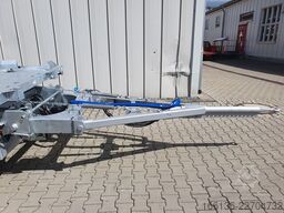 FLIEGL ZPS 200 K-Jumbo-Z 70 Kombianhänger