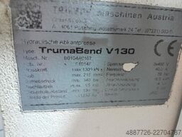 TRUMPF TrumaBend V130