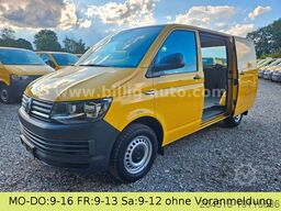 VOLKSWAGEN T6 2.0TDI Transporter 2xSchiebetüre Scheckheft