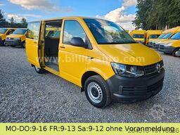 VOLKSWAGEN T6 2.0TDI Transporter 2xSchiebetüre Scheckheft