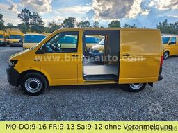 VOLKSWAGEN T6 2.0TDI Transporter 2xSchiebetüre Scheckheft