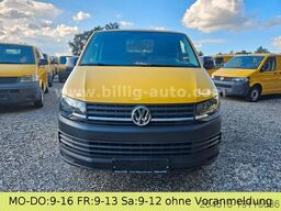 VOLKSWAGEN T6 2.0TDI Transporter 2xSchiebetüre Scheckheft