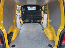 VOLKSWAGEN T6 2.0TDI Transporter 2xSchiebetüre Scheckheft