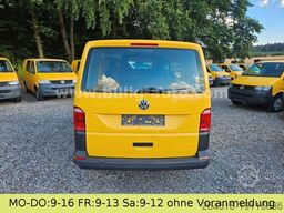 VOLKSWAGEN T6 2.0TDI Transporter 2xSchiebetüre Scheckheft