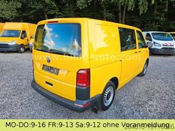 VOLKSWAGEN T6 2.0TDI Transporter 2xSchiebetüre Scheckheft