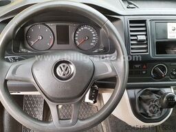 VOLKSWAGEN T6 2.0TDI Transporter 2xSchiebetüre Scheckheft