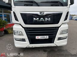 MAN TGX 18.510 BLS*XLX*2xTank*Standklima*485 TKM*